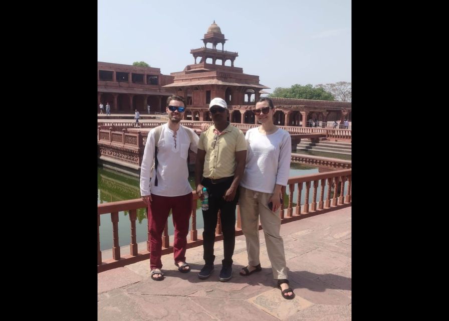 From Agra: Fatehpur Sikri and Market Private Half-Day Tour - Pricing Information