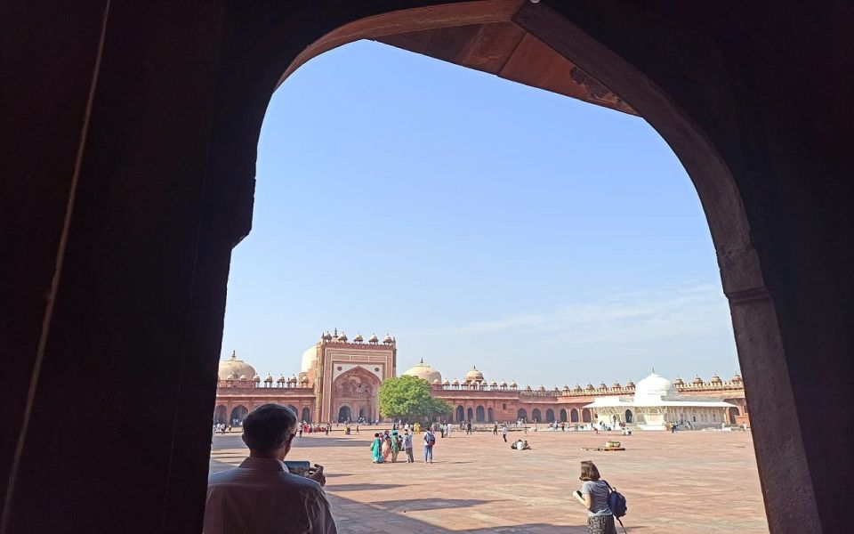 From Agra: One Day Trip of Taj Mahal & Fatehpur Sikri - Inclusions of the Tour