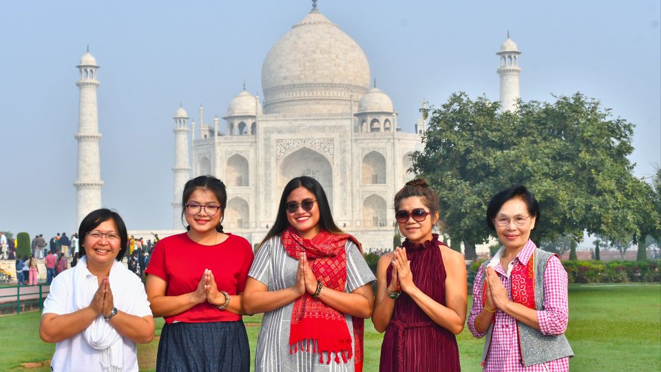 From Agra: Skip-the-Line Taj Mahal & Agra Fort Private Tour - Inclusions and Exclusions