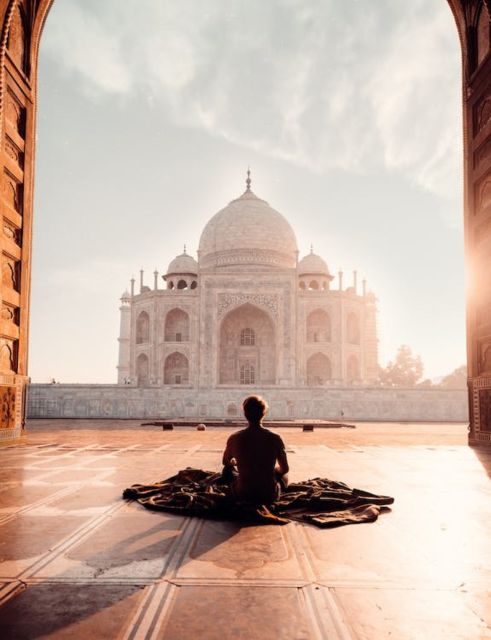 From Agra: Sunrise Half Day Tour of Taj Mahal With Agra Fort - Detailed Itinerary