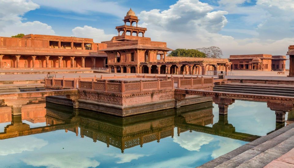 From Agra: Taj Mahal, Fatehpur Sikri & Bird Safari Tour - Key Highlights