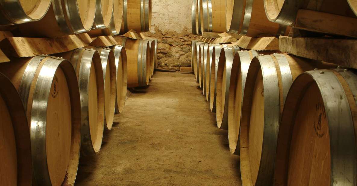 From Aix En Provence: Half-Day Wine Tour in Provence - Winery Visits