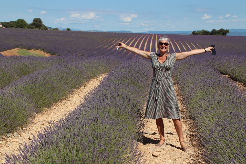 From Aix-En-Provence: Lavender Experience & Gorges Du Verdon - Key Highlights