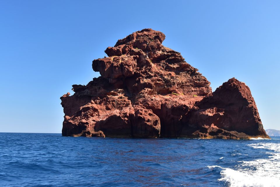 From Ajaccio: Scandola Reserve Boat Tour With Girolata Visit - Wildlife Encounters