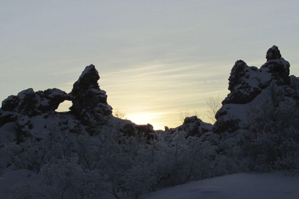 From Akureyri: Godafoss and Lake Myvatn - Transportation Details