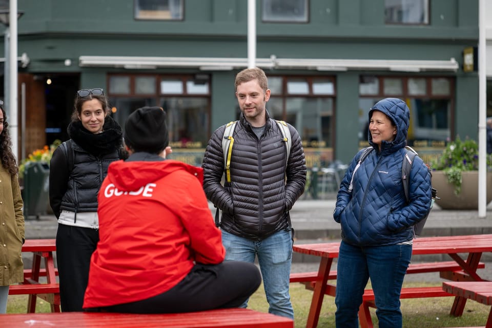 From Akureyri Port: City Walk & Local Food - Highlights of the Tour