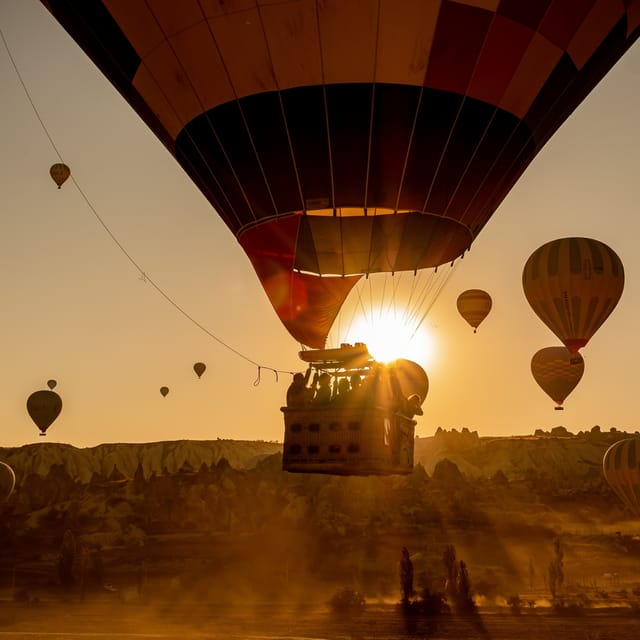 From Alanya: 2-Day Cappadocia, Cave Hotel and Balloon Tour - Day Two Adventures