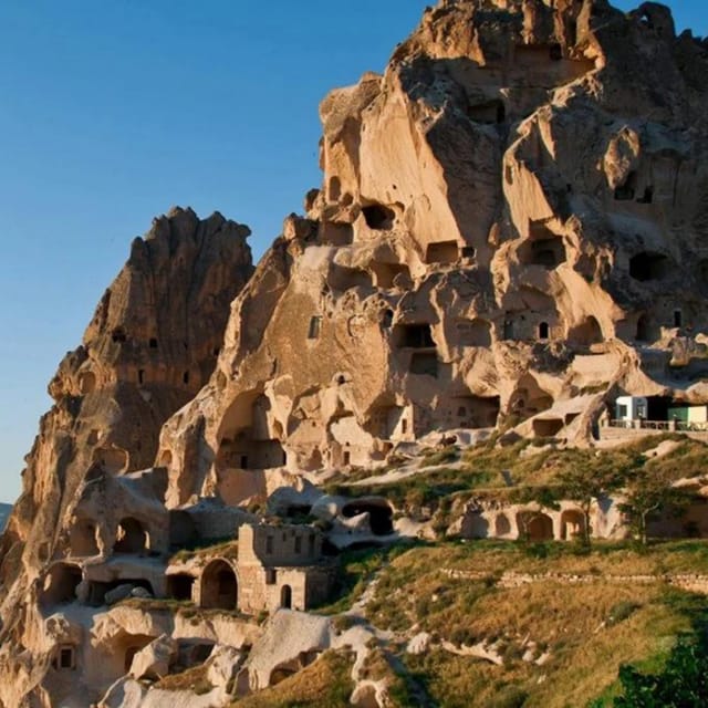 From Alanya : Cappadocia Tour 2 Days 1 Night Cave Hotel - Day 1 Activities