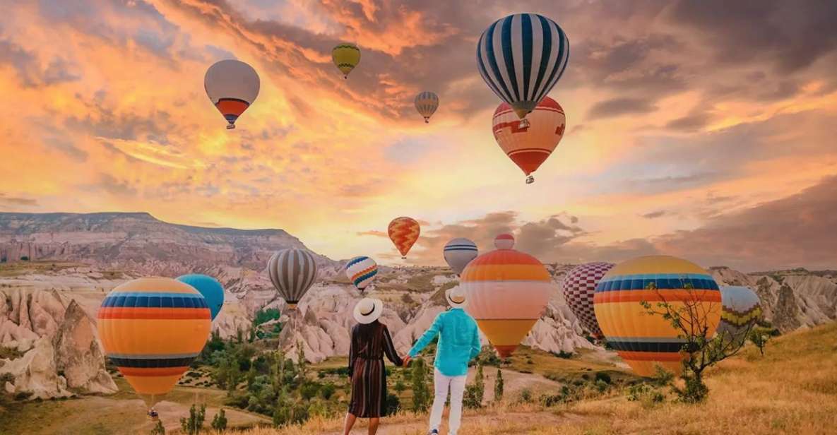 From Alanya: Cappadocia Tour 2 Days - Detailed Itinerary