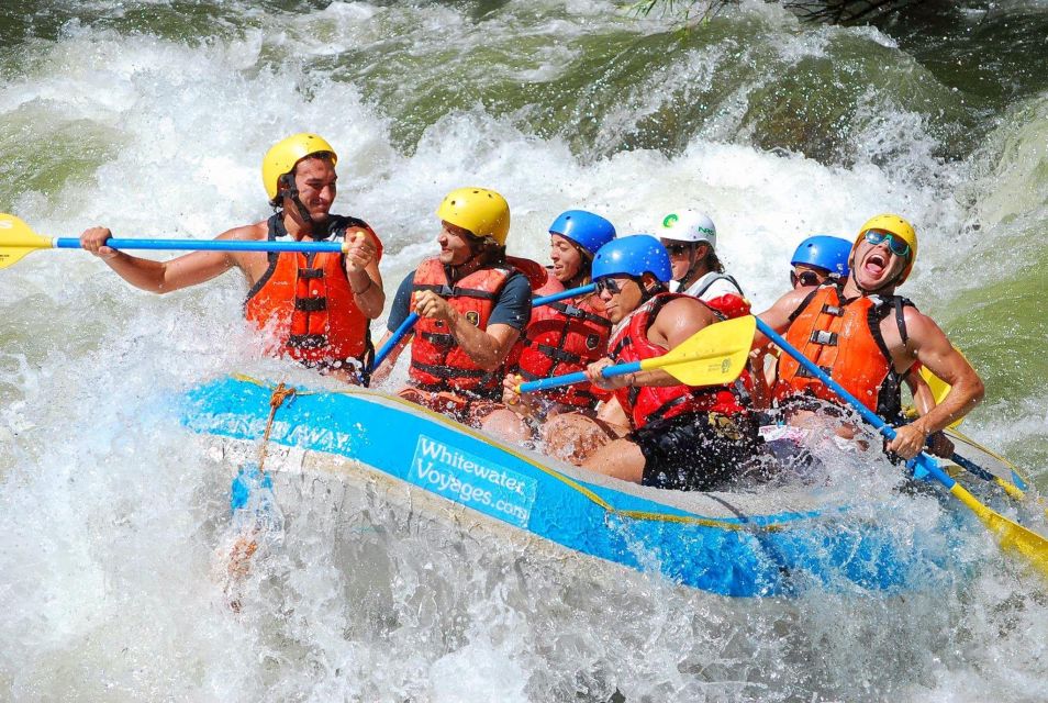 From Alanya : Rafting And Buggy or Quad Tour - Detailed Tour Itinerary