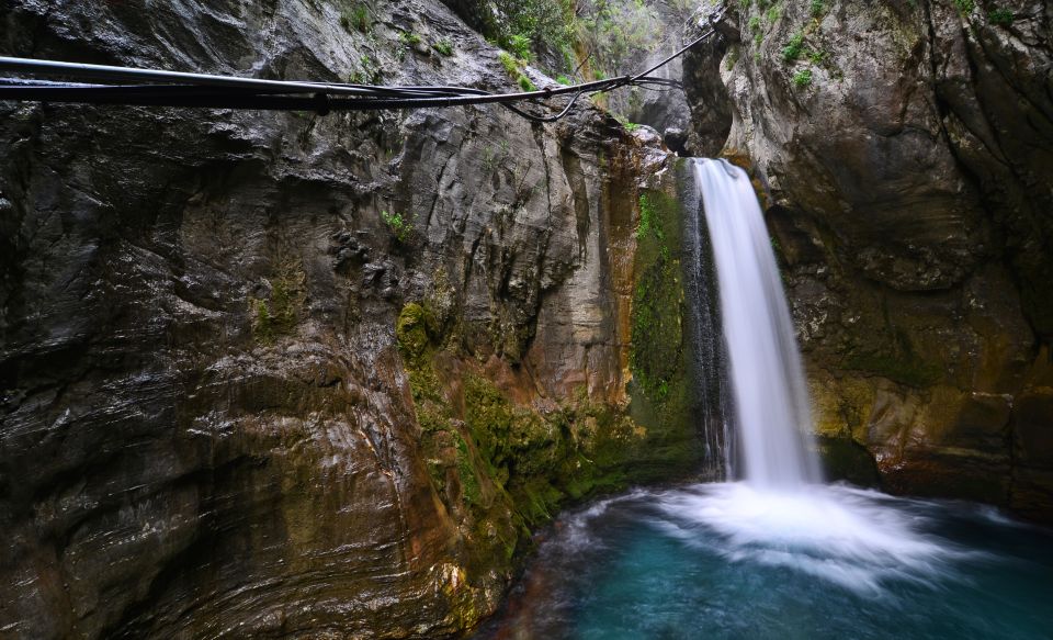 From Alanya: Sapadere Canyon Full-Day Tour With Lunch - Included Amenities