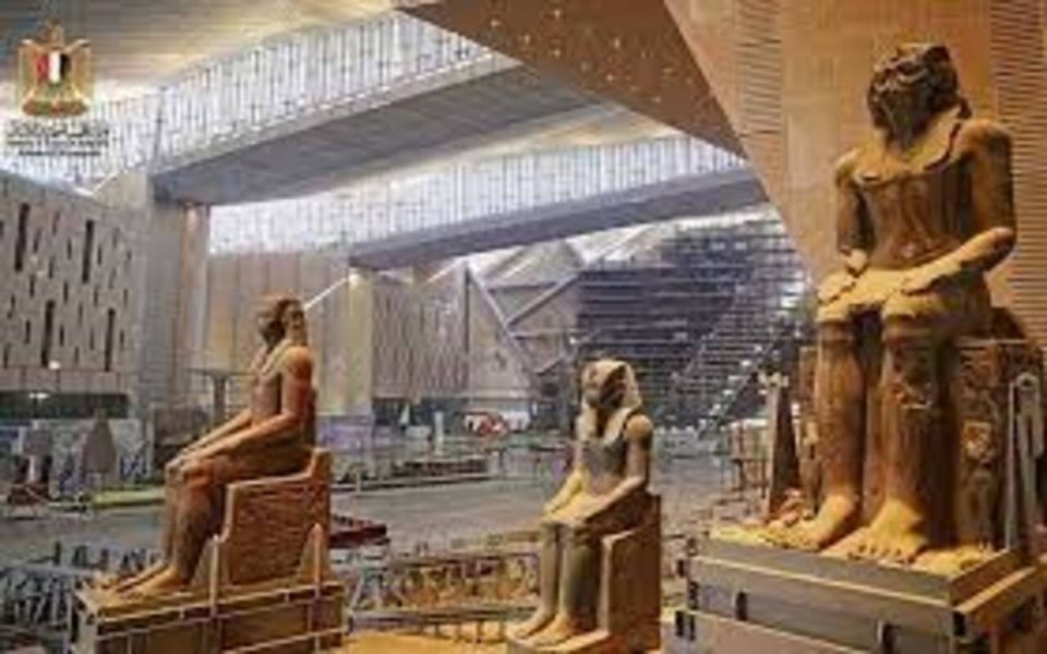 From Alexandria Port : Pyramids & the Grand Egyptian Museum - Transportation and Accessibility