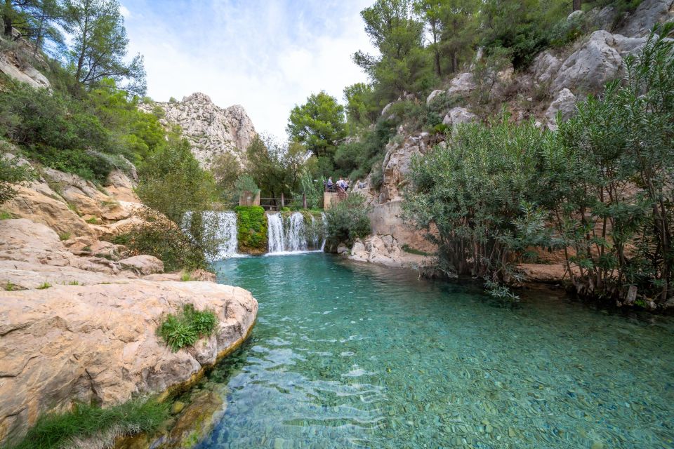 From Alicante/Benidorm: Guadalest and Algar Waterfalls Tour - Destination Highlights