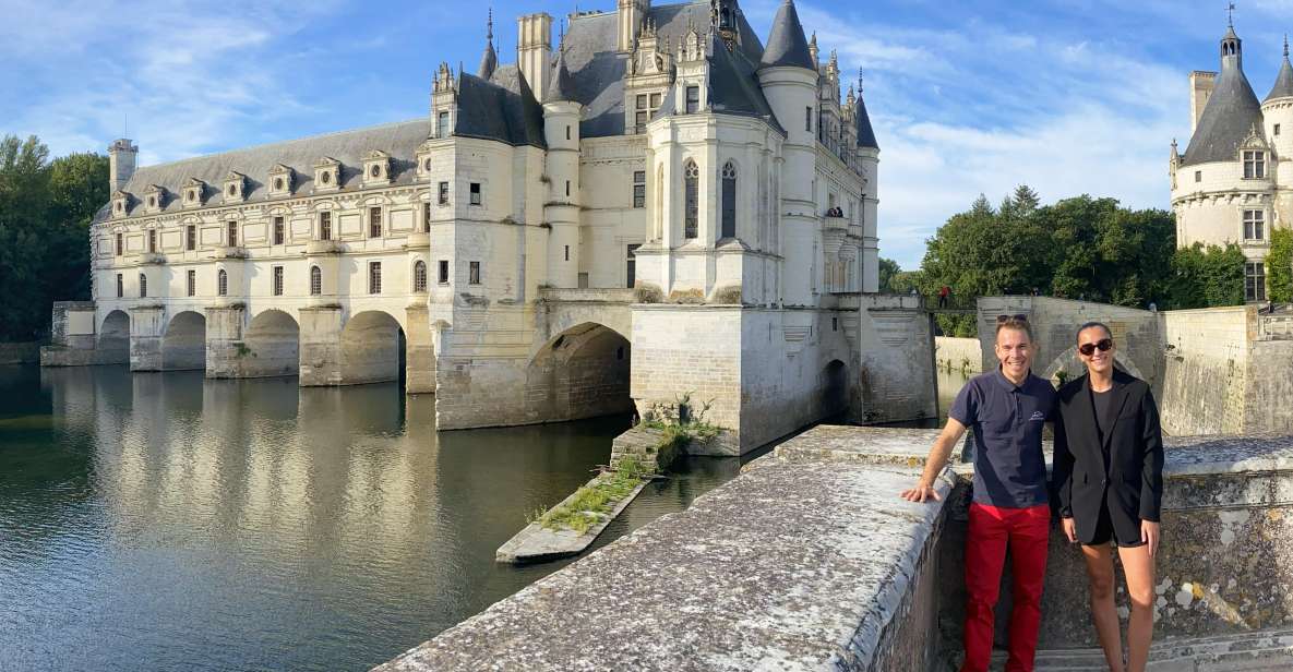 From Amboise : Full-Day Chambord & Chenonceau Chateaux - Château De Chenonceau