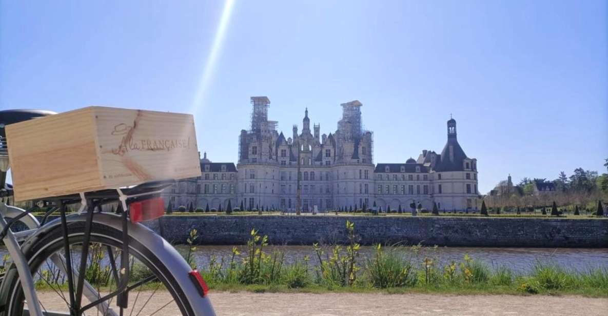 From Amboise: Full-Day Guided E-bike Tour to Chambord - Inclusions and Features