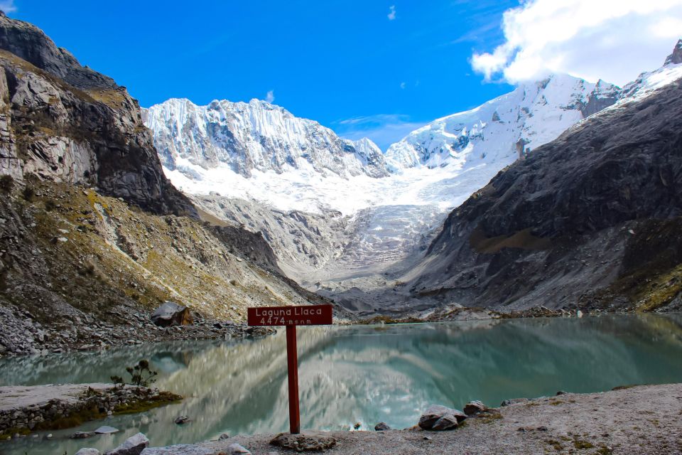 From Ancash: Walk to the Llaca Ravine and Lagoon |Full Day| - Highlights of the Hike