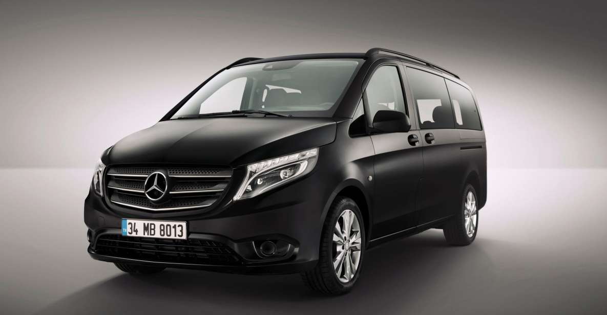 From Antalya Airport: Antalya-Gazipasa Private Transfer - Experience Highlights