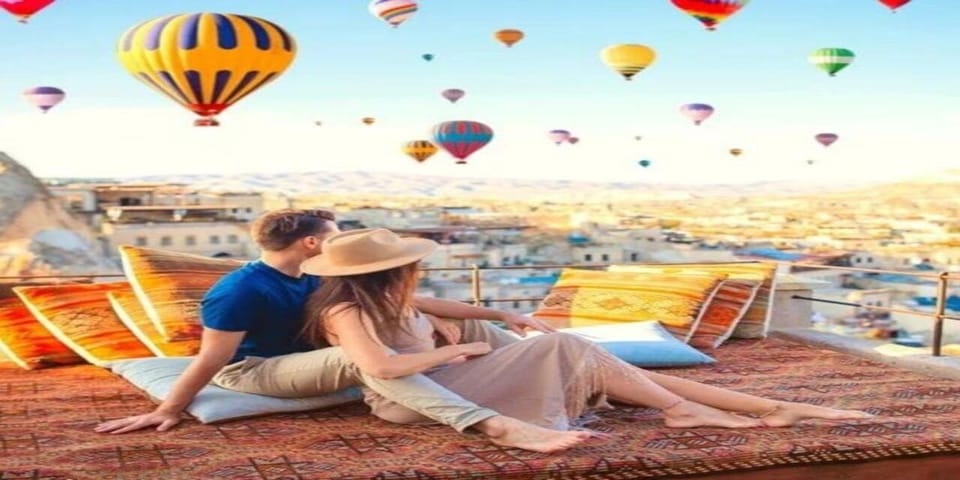 From Antalya: Cappadocia Tour 2 Days 1 Night Cave Hotel - Inclusions and Benefits