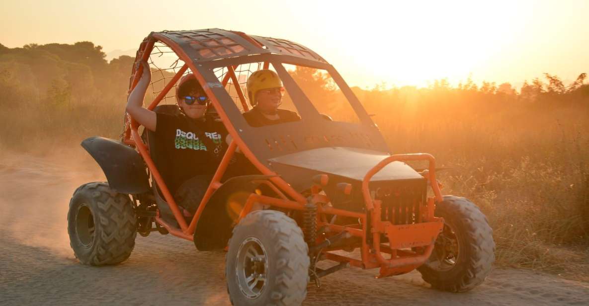 From Antalya: Desert Buggy Safari - Experience Highlights