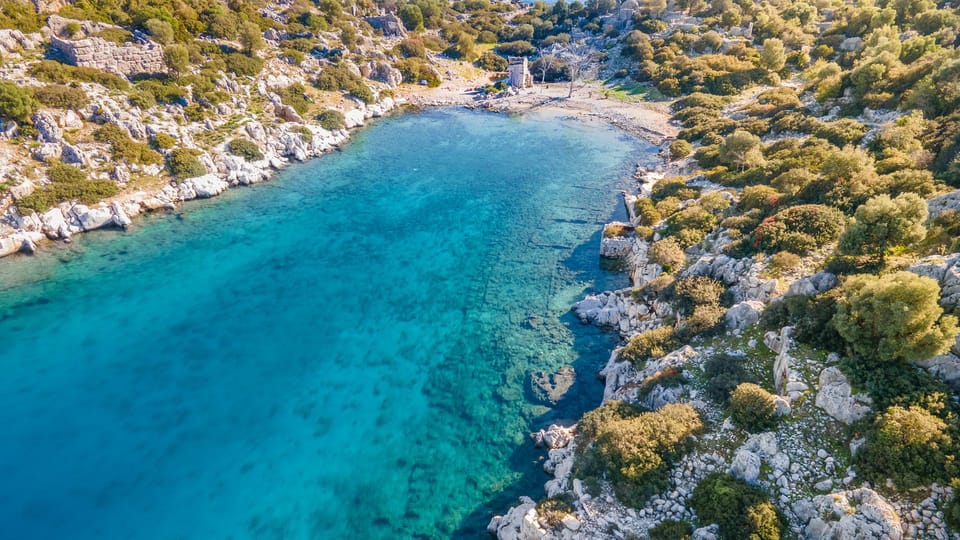 From Antalya: Full-Day Tour to Demre, Myra and Kekova - Key Points