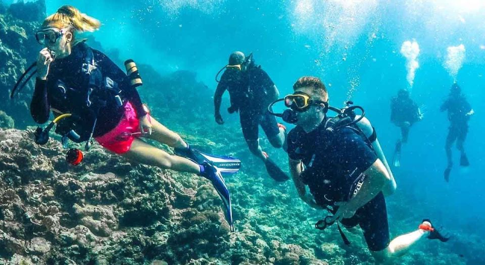 From Antalya| Kemer: Diving Tour With Experienced Instructor - Participant Guidelines