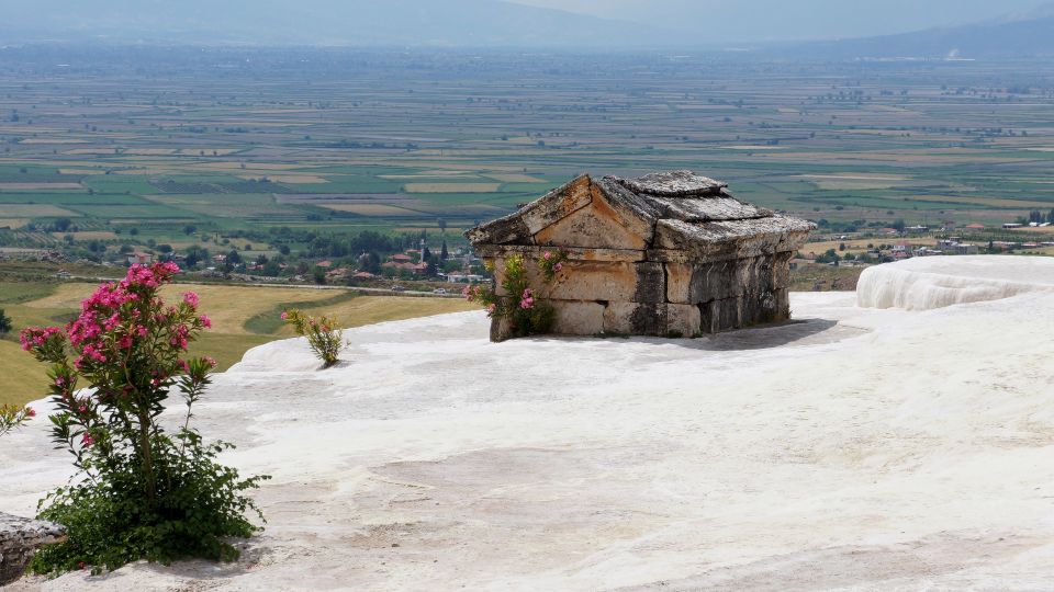 From Antalya: Pamukkale Tour - Pricing and Booking Details