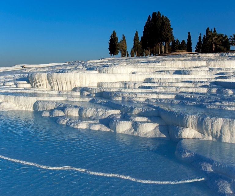 From Antalya: Private Day Tour to Pamukkale and Hierapolis - Inclusions and Exclusions