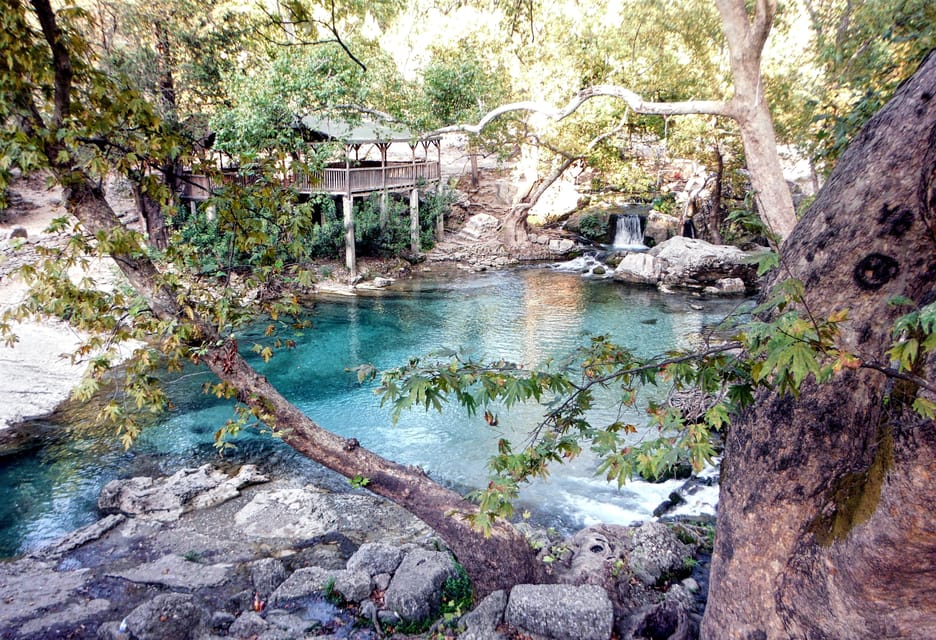 From Antalya: River Rafting in the Köprülü Canyon - Rafting Details