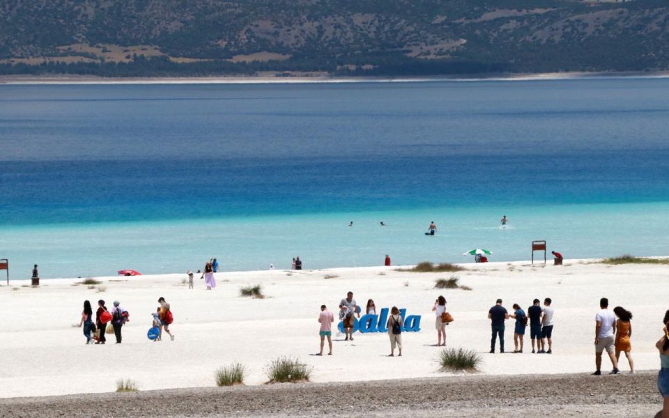 From Antalya /Side /Manavgat: Pamukkale and Salda Lake Tour - Inclusions and Exclusions