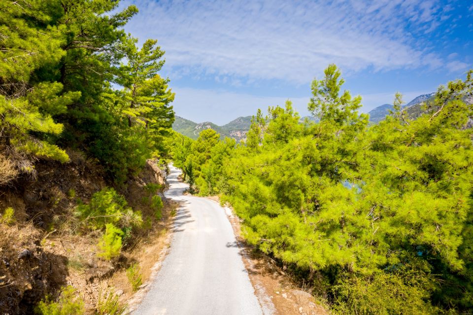 From Antalya: Taurus Mountains Full-Day Jeep Safari - Detailed Itinerary