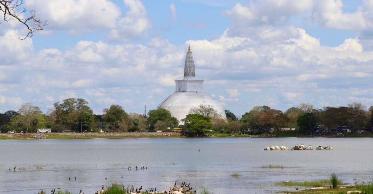 From Anuradhapura: Ancient City of Anuradhapura by Bike - Experience Description