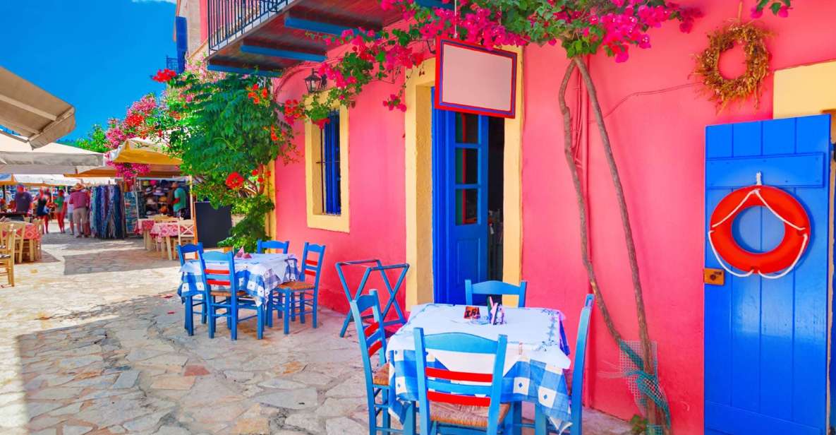 From Argostolion: Private Kefalonia Highlights Tour - Key Highlights