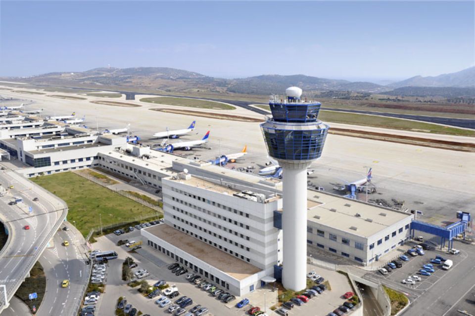 From Athens: 1-Way Private Transfer to Athens Airport - Experience Highlights