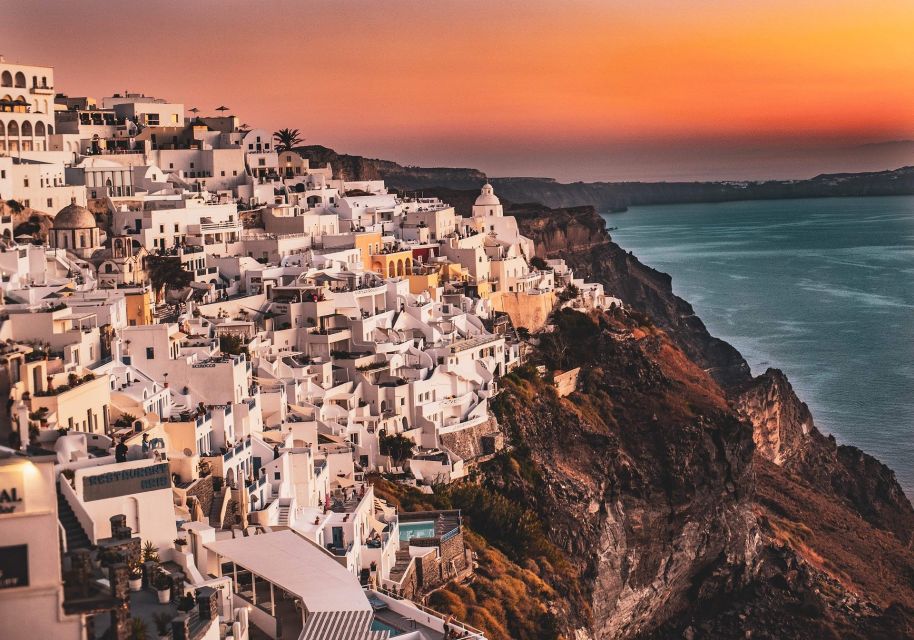 From Athens: 10-Day Tour to Mykonos, Santorini & Crete - Accommodation and Meals