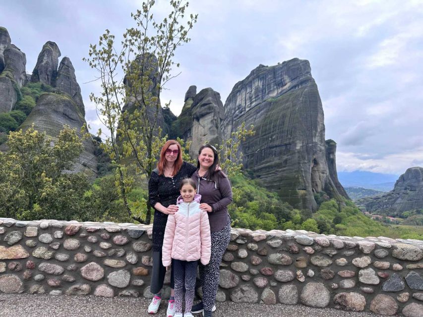 From Athens: 2-Day Meteora Trip With Tansportation & Hotel - Tour Highlights