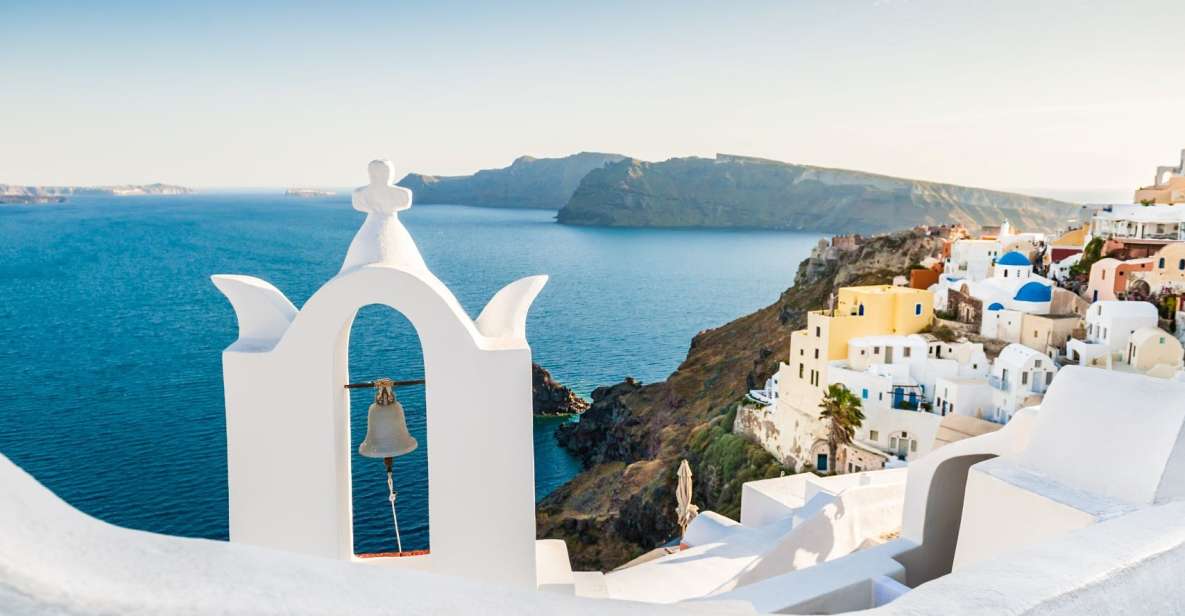 From Athens: 2-Day Santorini and Mykonos Trip - Santorini Highlights