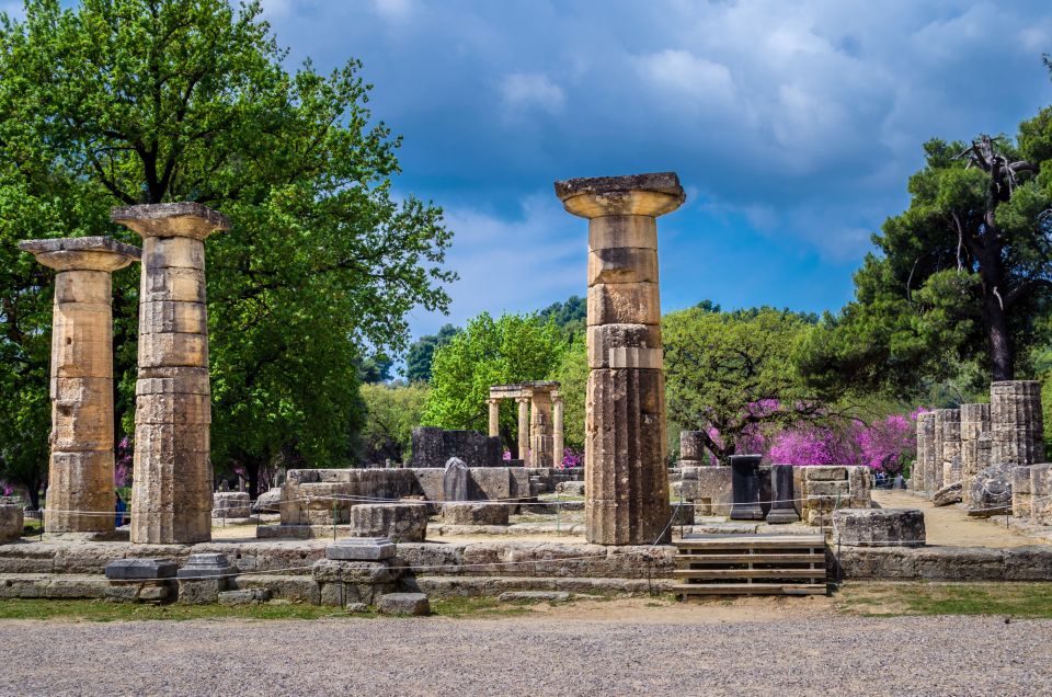 From Athens: Ancient Olympia Full-Day Private Tour - Transportation Details