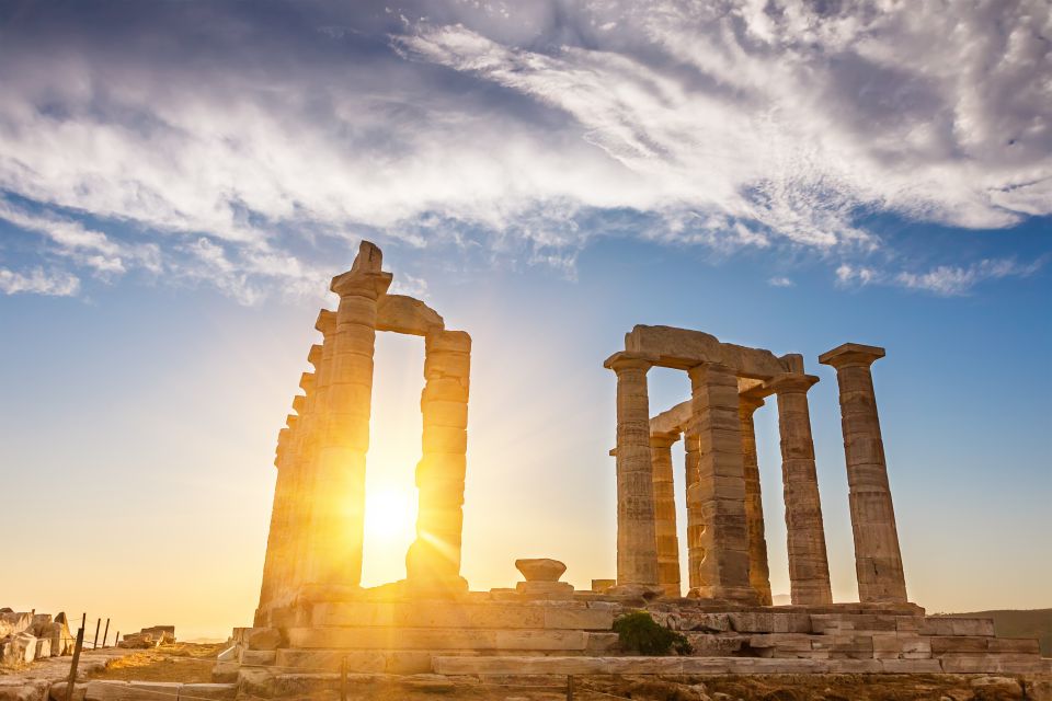 From Athens: Cape Sounion Sunset Tour - Environmental Commitment