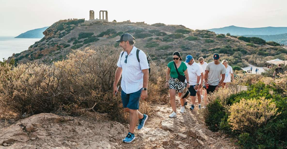 From Athens: Cape Sounion & Temple of Poseidon Half Day Tour - Pickup and Drop-off Details