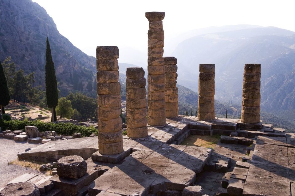 From Athens: Delphi Full-Day Tour - Experience Details