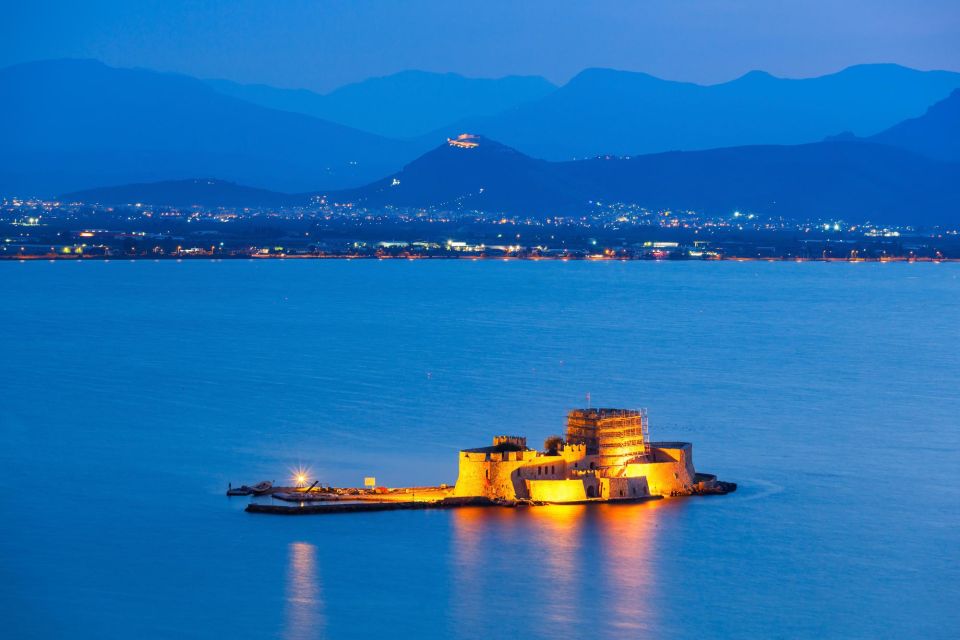 From Athens: Full-Day Tour in Mycenae & Nafplio - Transportation and Accessibility