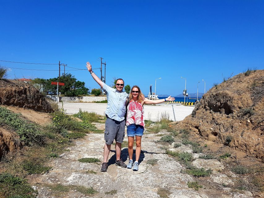 From Athens: Private Corinth and Temple of Hera, Blue Lake - Tour Inclusions