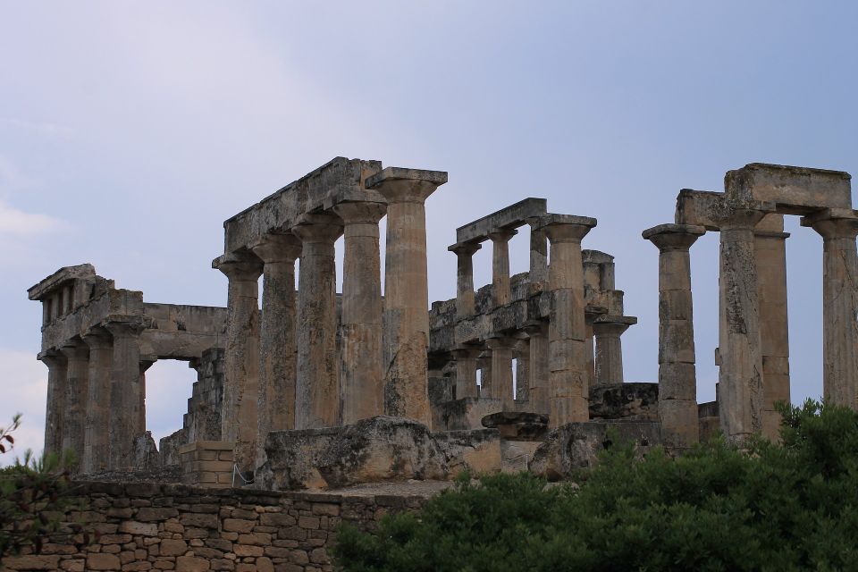 From Athens: Private Day Trip to Aegina Island - Inclusions