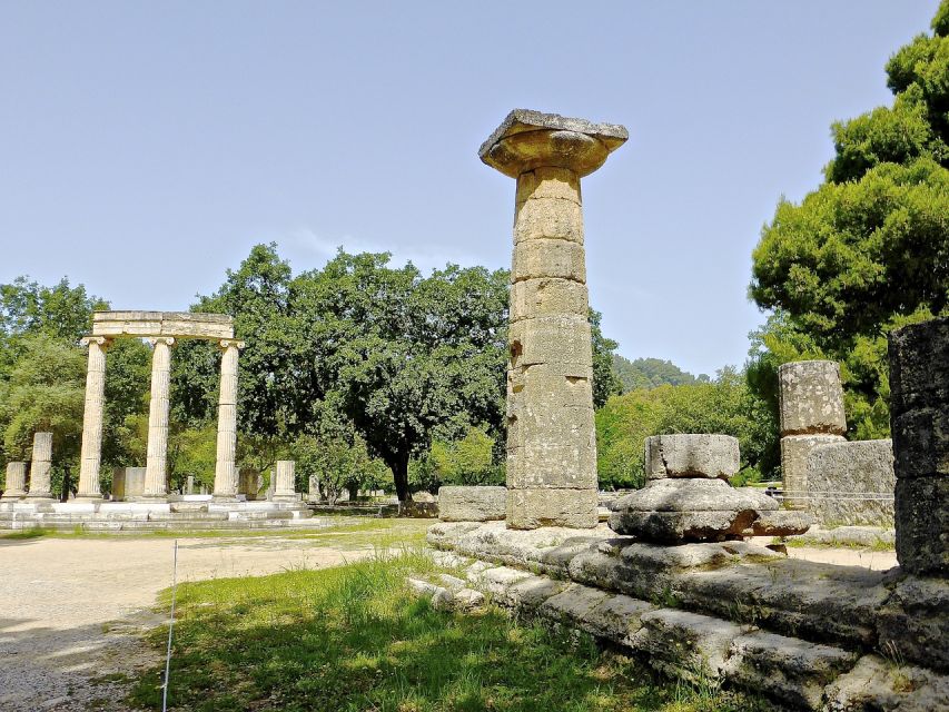 From Athens: Private Day Trip to Ancient Olympia - Historical Significance