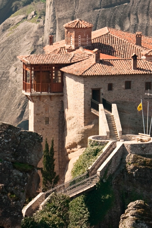 From Athens: Two-Day Guided Tour to Meteora - Pricing Details