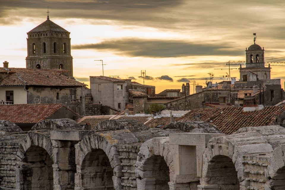 From Avignon: Art and History in Provence - Saint-Rémy-de-Provence