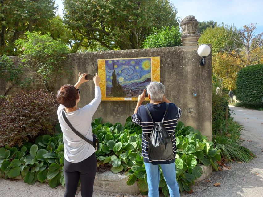 From Avignon: In the Footsteps of Van Gogh in Provence - Tour Overview