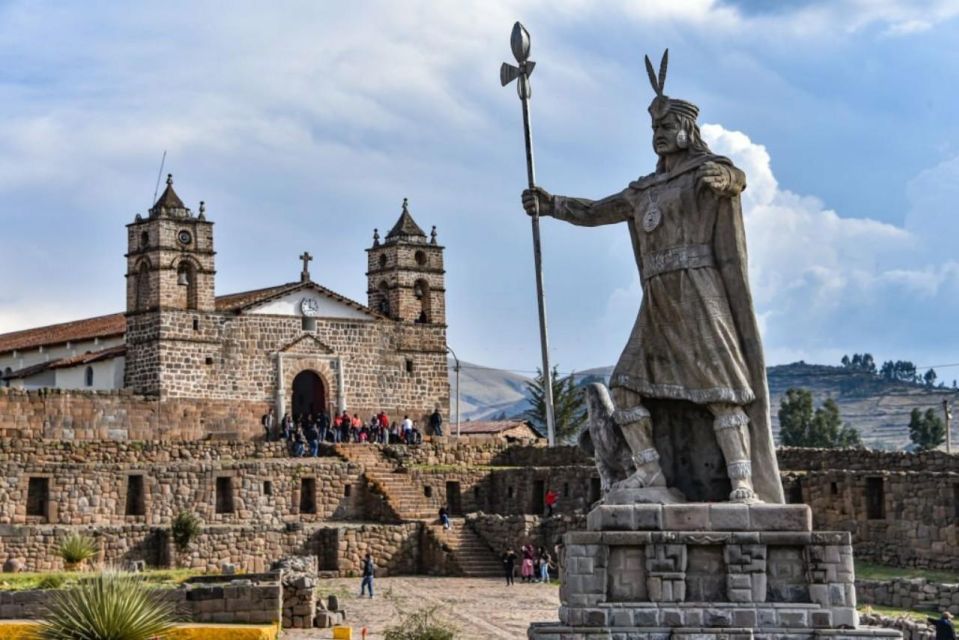 From Ayacucho: Tour to Vilcashuaman, the Inca Route - Experience Details