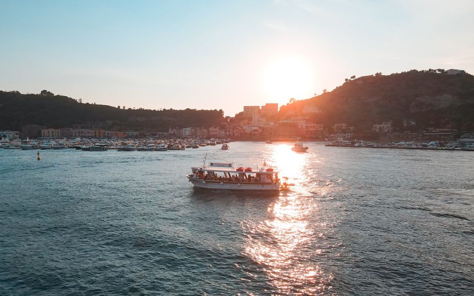 From Bacoli: Submerged Park of Baia Glass Bottom Boat Tour - Inclusions and Logistics