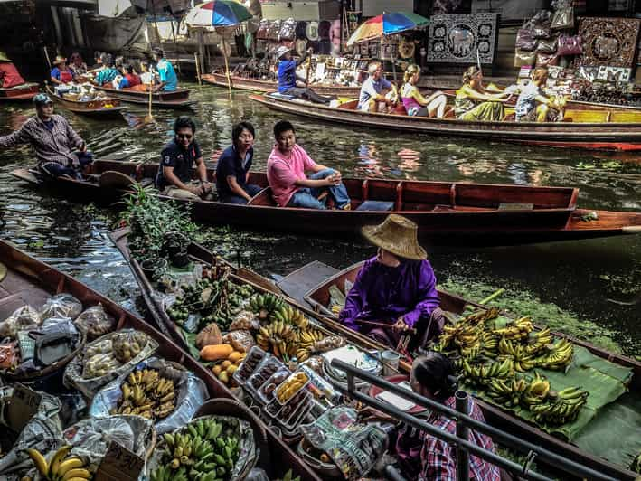 From Bangkok: Damnoen and Maeklong Markets Private Tour - Inclusions